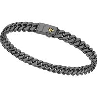 Bracciale Zancan Uomo Vendetta in Argento EXB660-N - EXB660-N